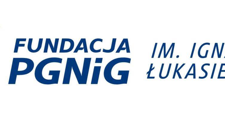 Logo Fundacja PGNiG