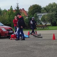 Integracyjny Turniej Sprawnościowo-Rowerowy „Bezpieczna Droga”