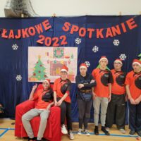 MIKOŁAJKOWE SPOTKANIE W IŁAWIE