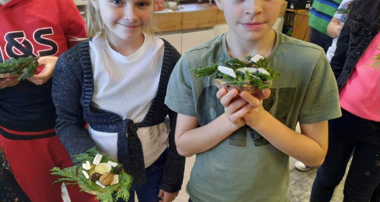 innowacja pedagogiczna Z darami natury świat nie jest ponury