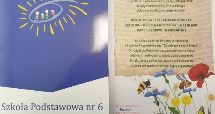 Szkoła Podstawowa nr 6 w Elblągu