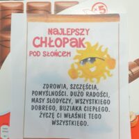 dzień chłopaka