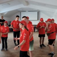 Integracyjny Piknik Olimpiad Specjalnych