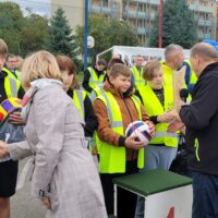 VII Integracyjny Turniej Sprawnościowo-Rowerowy „Bezpieczna Droga”