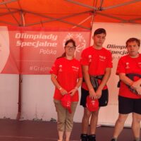 Integracyjny Piknik Olimpiad Specjalnych