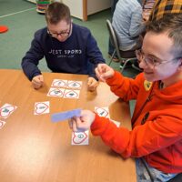 Zajęcia w W-M Bibliotece Pedagogicznej