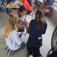 MIĘDZYNARODOWY PROJEKT EDUKACYJNY Z KULTURĄ MI DO TWARZY