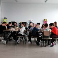 MIĘDZYNARODOWY PROJEKT EDUKACYJNY Z KULTURĄ MI DO TWARZY