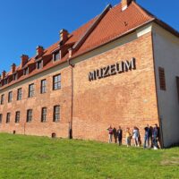 Wizyta w muzeum